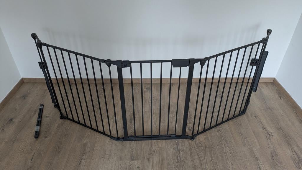 Modulair Traphekje / Babyhekje, Kinderen en Baby's, Traphekjes, Ophalen