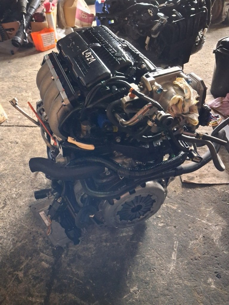 Moteur L13Z1 Complet JAZZ CIVIC HONDA, Envoi, Utilisé, Skoda