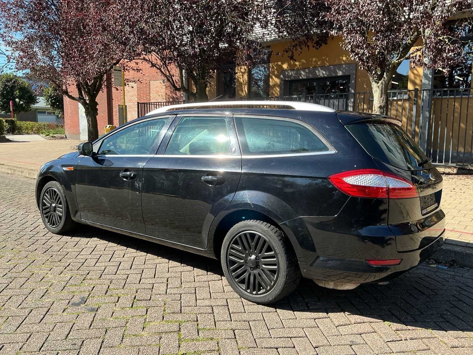 2007 Ford Mondeo Personenauto, Auto's, Gebruikt, Mondeo, Bedrijf, Overige carrosserie