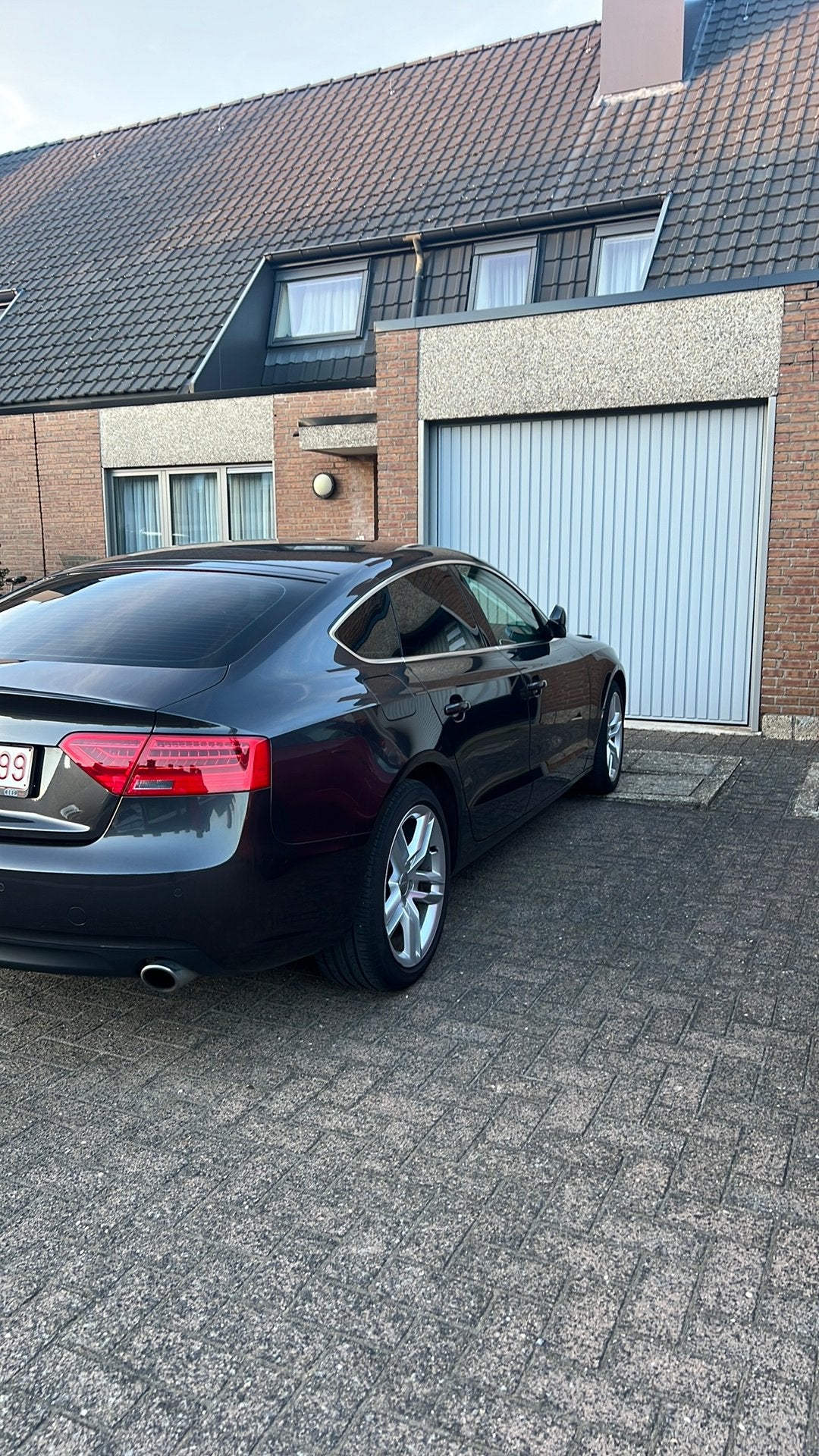 Audi A5 Sportpack, Auto's, Bedrijf, A5, Te koop, Benzine