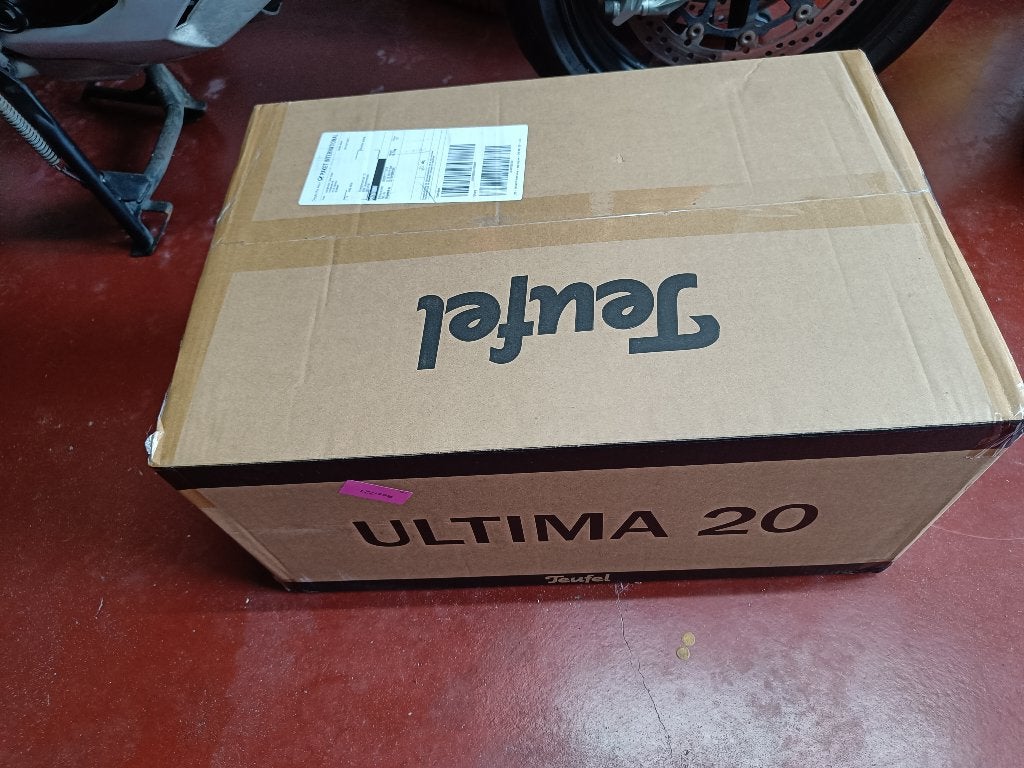 Teufel Ultima 20 Mk3 - NIEUW in gesloten doos, TV, Hi-fi & Vidéo, Neuf, Enceinte d'étagère, Compatible son surround/home cinéma
