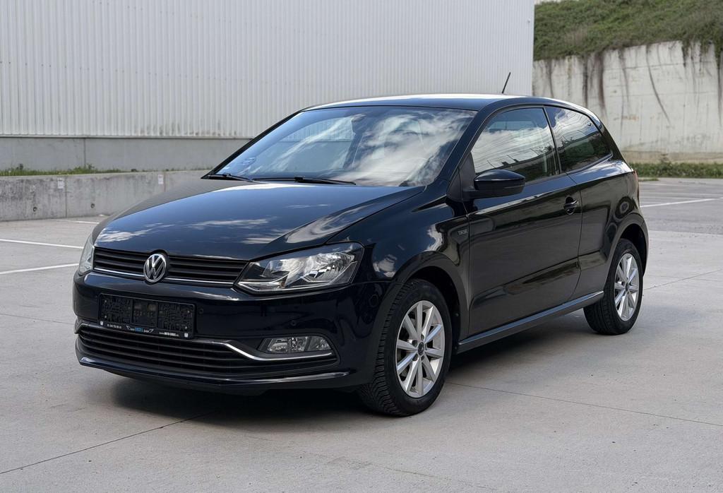 Volkswagen Polo 1.0 Lounge Edition • 1ste Eigenaar • Gar, Auto's, Gebruikt, Euro 6, Overige kleuren, Bluetooth
