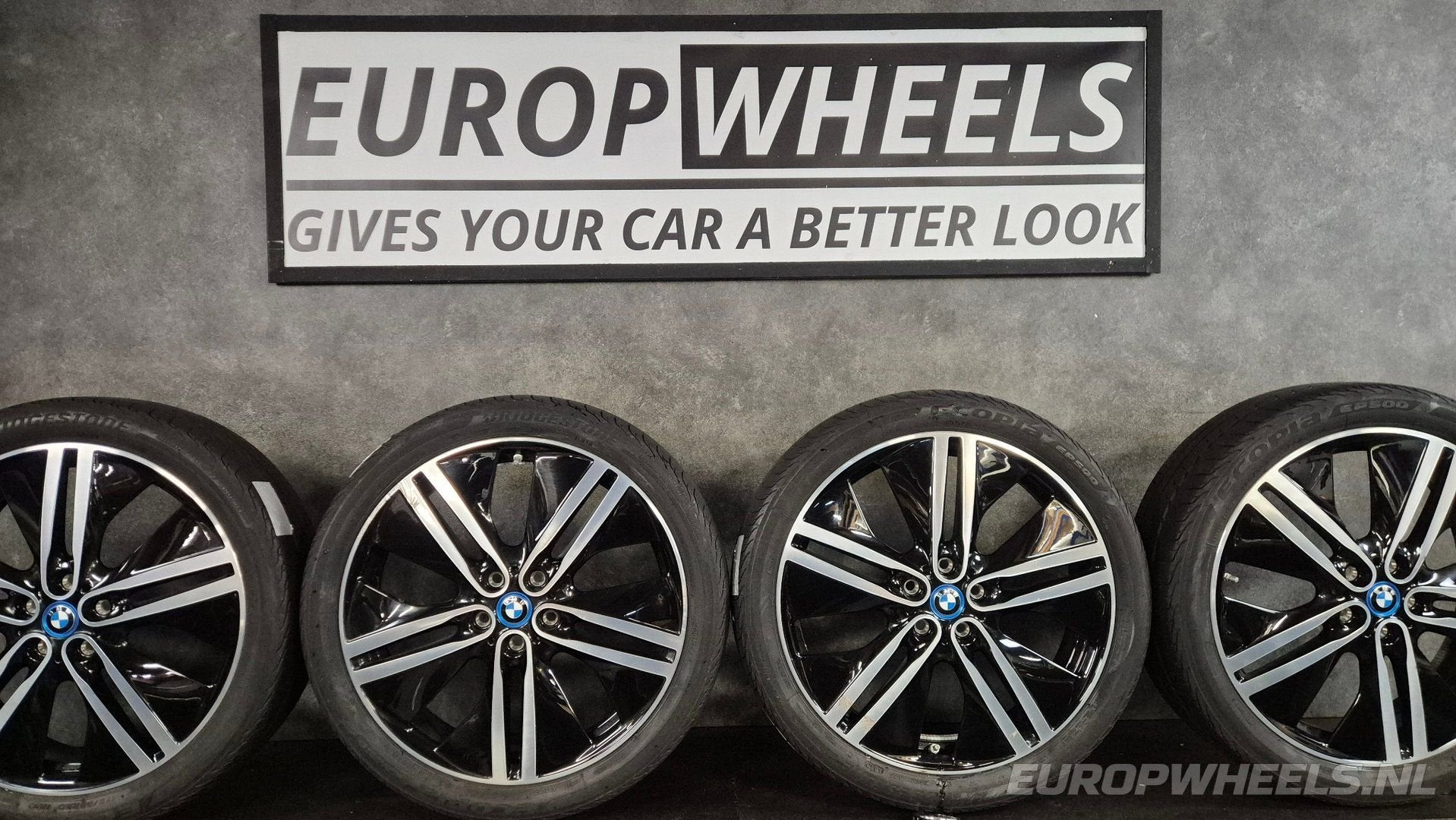 20 inch BMW i3 I01 velgen Styling 430 zomerbanden, Auto-onderdelen, Gebruikt, 155 mm, -, -