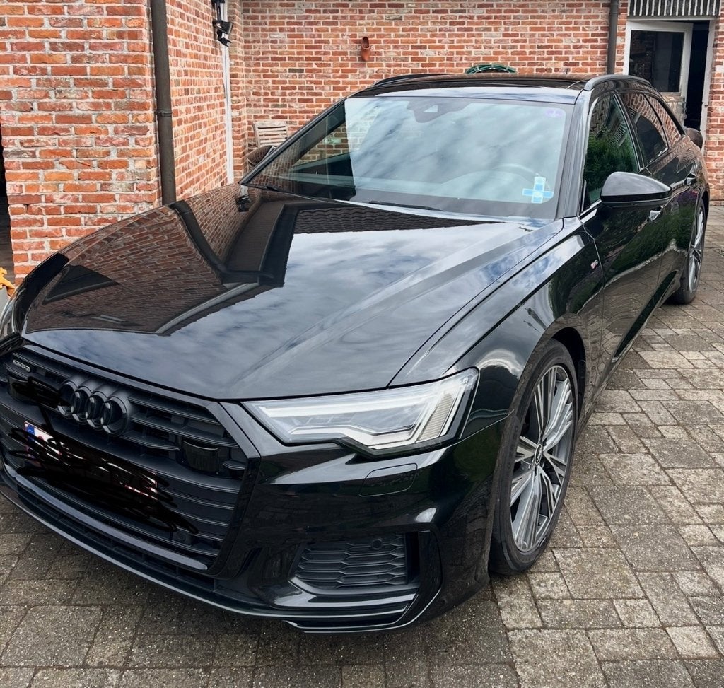 Audi A6 55 TFSI e Quattro competition, Autos, Achat, Euro 6, Carnet d'entretien, 5 portes