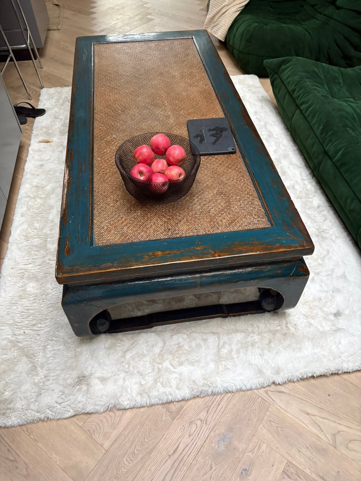 Grote salontafel, Ophalen, Gebruikt