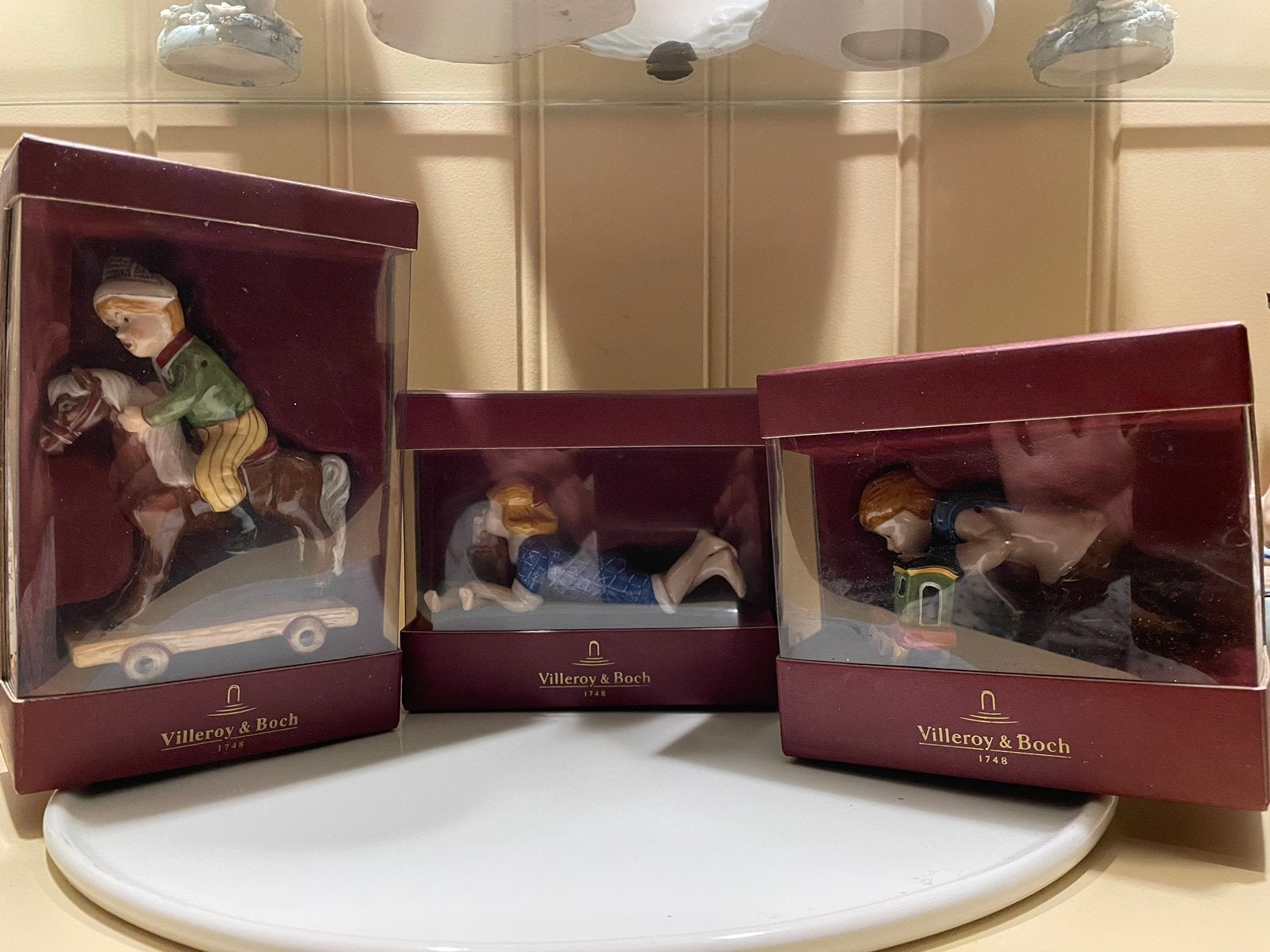 Villeroy en boch christmas joy, Diversen, Ophalen of Verzenden, Zo goed als nieuw