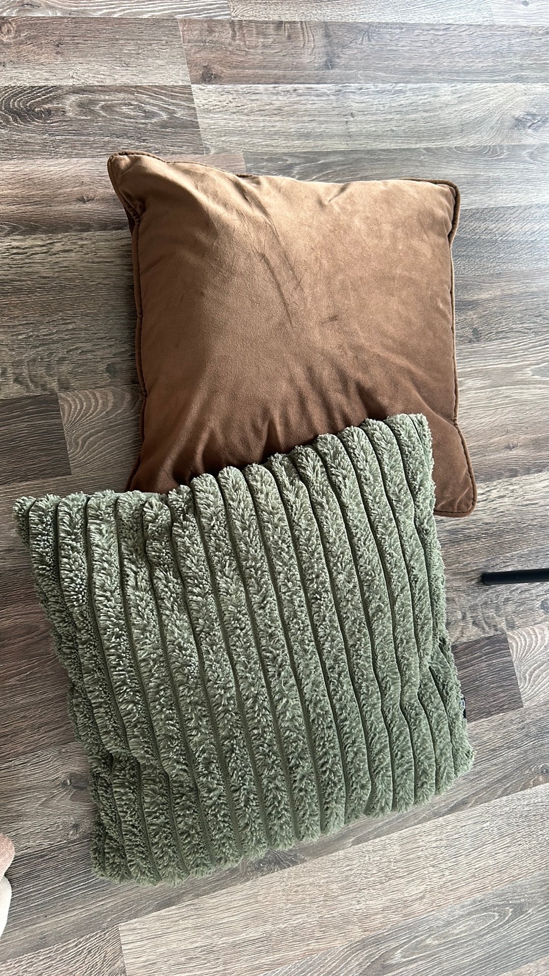 Kussens voor in zetel, Huis en Inrichting, Woonaccessoires | Kussens, Ophalen, Zo goed als nieuw