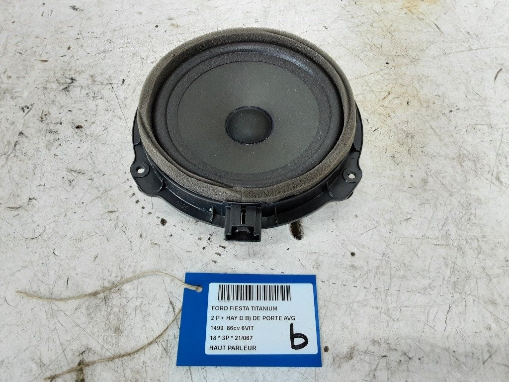 HAUT PARLEUR / ENCEINTE Ford Fiesta 7 (H1BT18808FB), Autos : Pièces & Accessoires, Henry-Ford-Straße  1
50735  Köln, DE, Ford-Werke GmbH