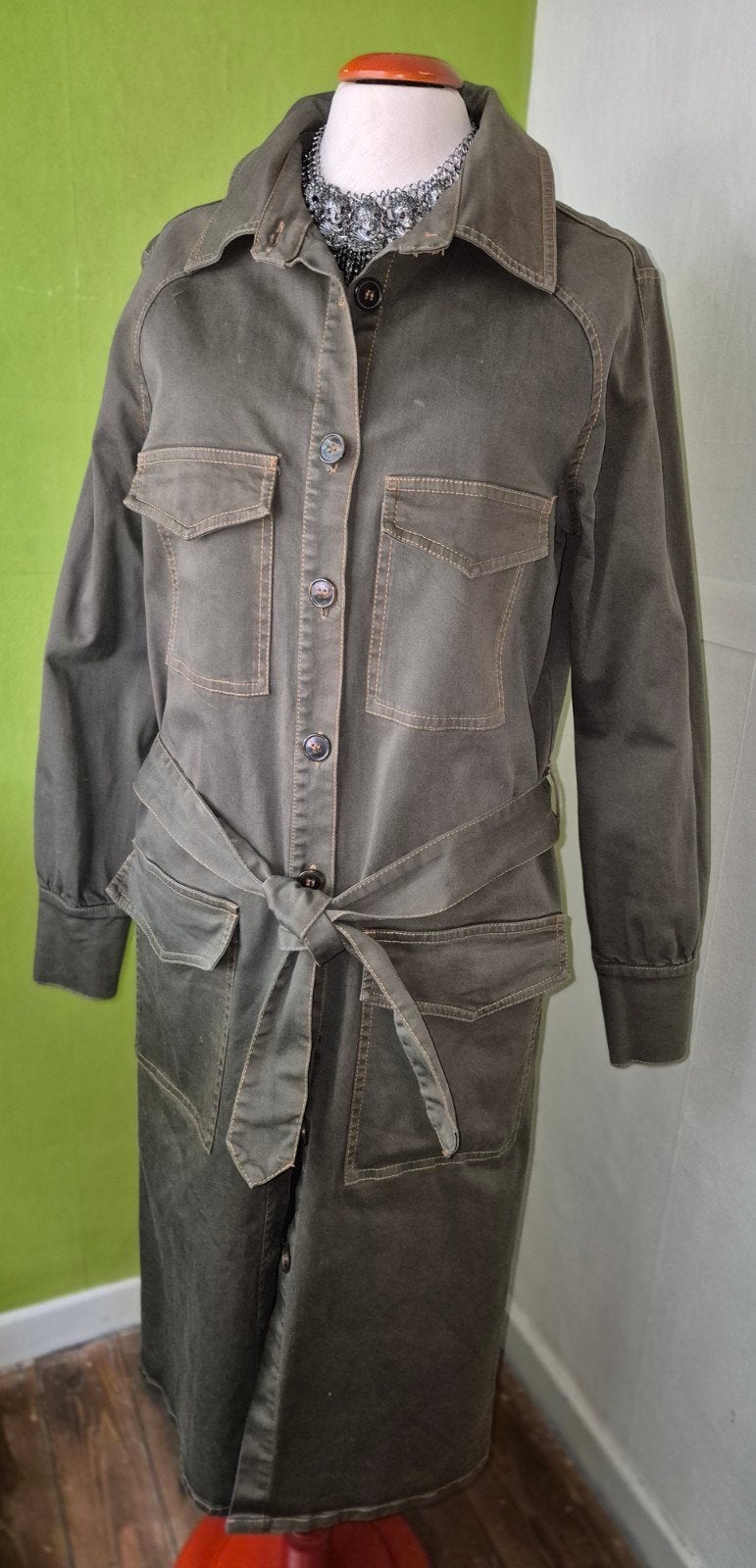 Veste Grungemama taille 38, Vêtements | Femmes, Enlèvement ou Envoi, Taille 38/40 (M)