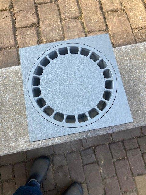 klokput 20/20, Doe-het-zelf en Bouw, Ophalen, Nieuw, PVC, Overige typen