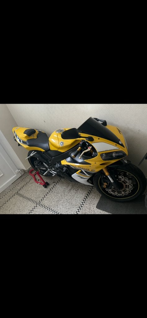 Yamaha r1 2007 50e, Motoren, Motoren | Yamaha, Motorrijbewijs A, Bedrijf, Sport, Handgeschakeld