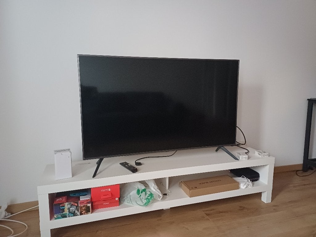 Samsung tv, Audio, Tv en Foto, Televisies, Zo goed als nieuw, 100 cm of meer, 4k (UHD), Samsung, Smart TV, Ophalen