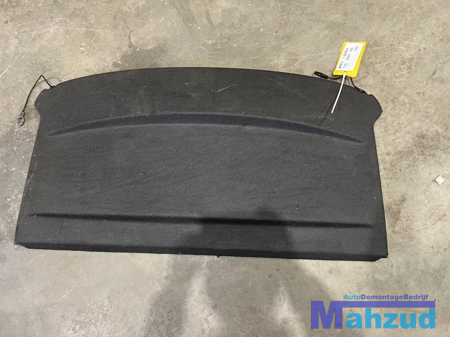 BMW 1 Serie E87 Hoedenplank 2003-2011, Petuelring 130
80788  Munich, DE, Gebruikt, Info@bmw.de, BMW