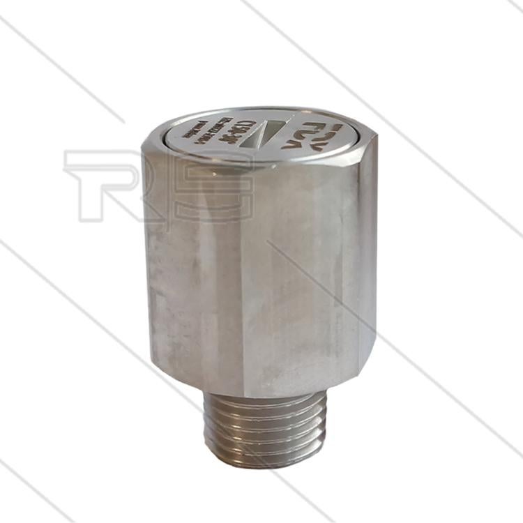 LPX Oscillerende RVS Nozzle 0.400 Flow Expert, Verzenden