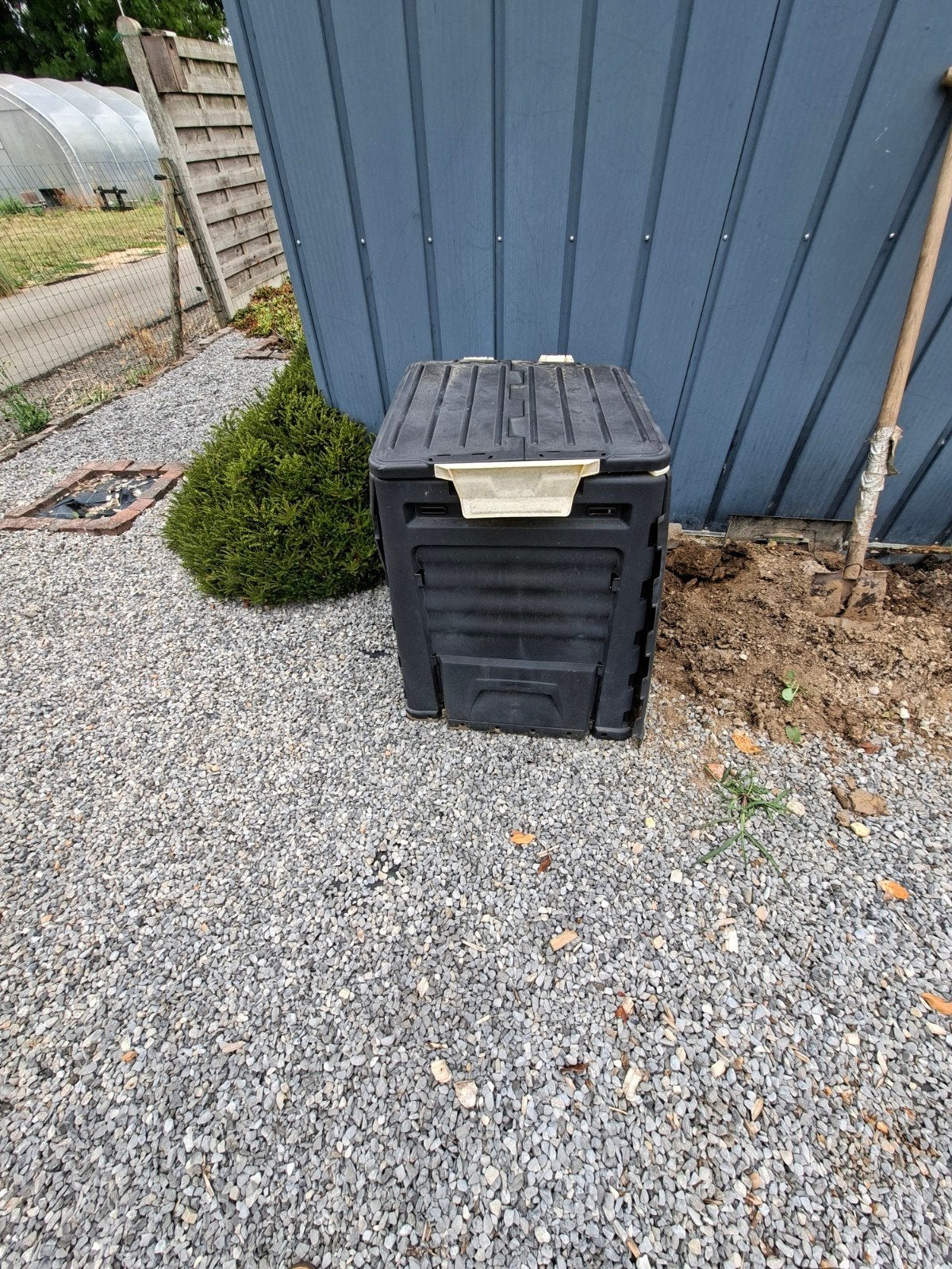 Compostbakken, Tuin en Terras, Ophalen