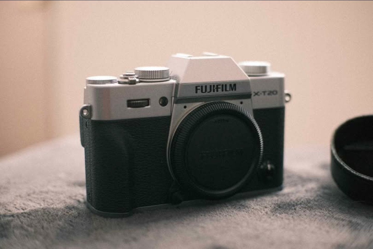 Fujifilm XT20, Enlèvement, Comme neuf, Compact, Fuji