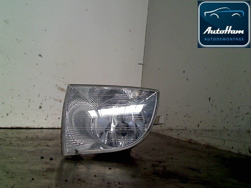 MISTLAMP LINKS VOOR Skoda Fabia II (5J) (|5J0941701|), Gebruikt, Info@skoda-auto.de, Skoda, Max-Planck-Straße  3-5
64331  Weiterstadt, DE