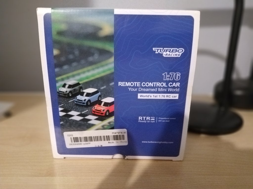 Te Koop TurboRacing RC auto, Elektro, Nieuw, Ophalen of Verzenden, Auto onroad