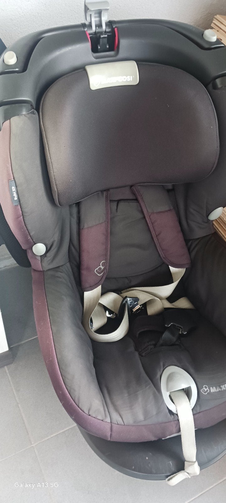 maxi cosi, Enfants & Bébés, Enlèvement, Isofix