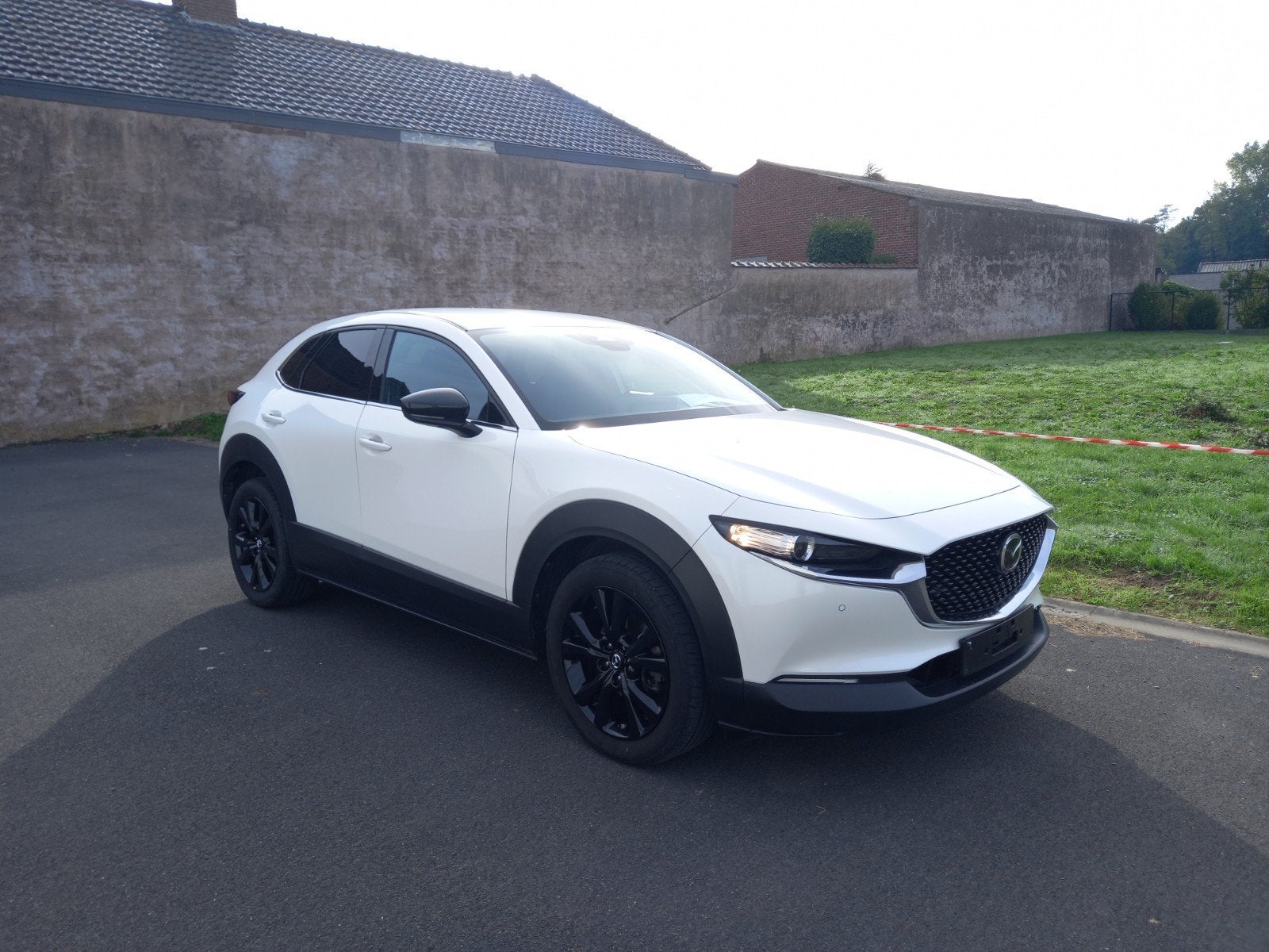 mazda cx30 automaat, Autos, Achat, Euro 6, Entreprise, 5 portes