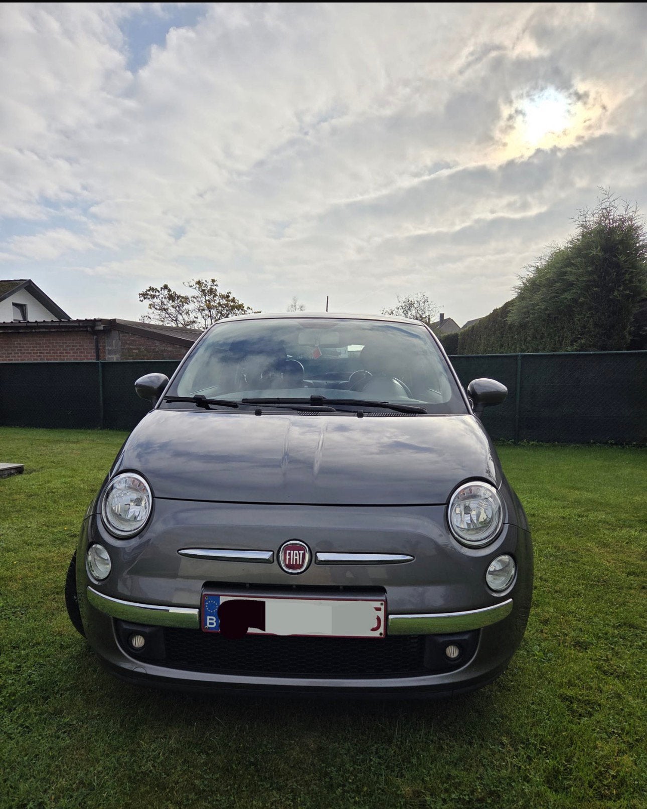 fiat 500, Auto's, Voorwielaandrijving, Euro 6, Particulier, 1200 cc