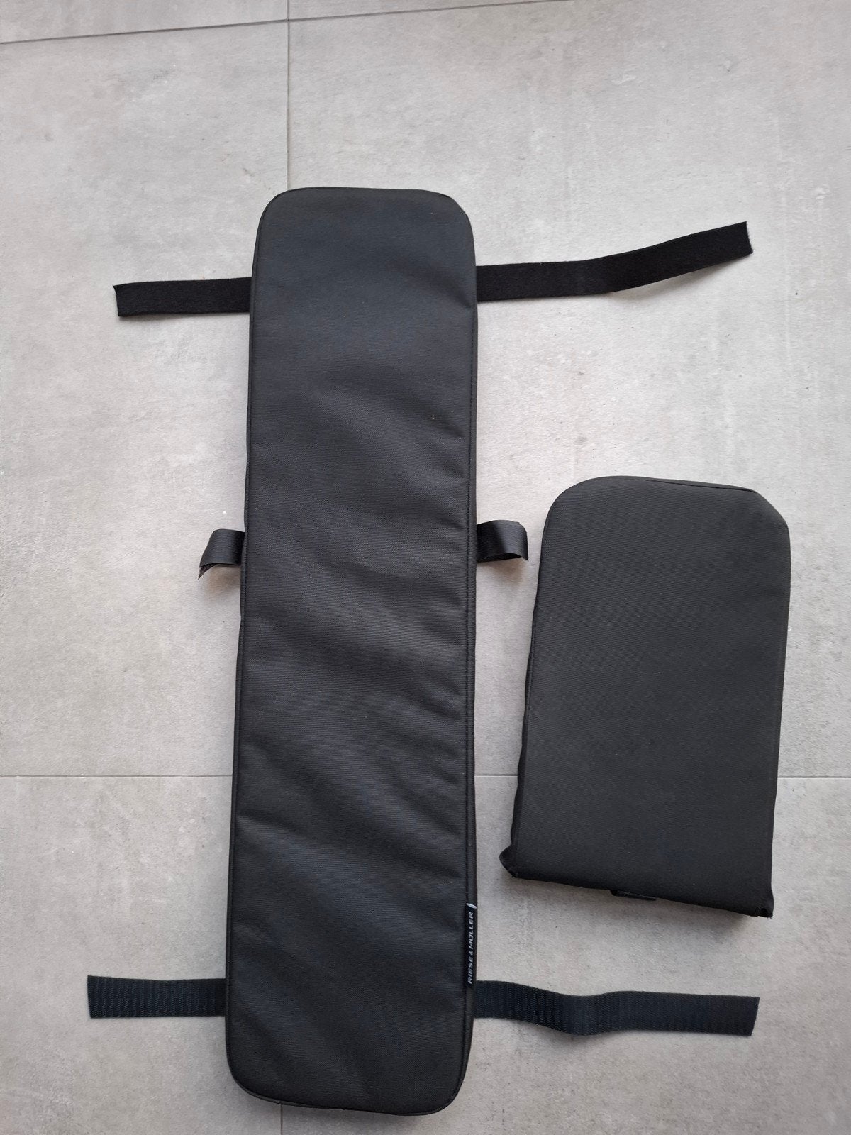 Coussin de siège Riese & Muller, Vélos & Vélomoteurs, Vélos électriques, Enlèvement ou Envoi, Comme neuf, Riese & Müller