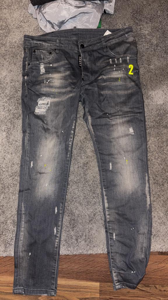 Jeans ICON, Kleding | Heren, Ophalen, Zo goed als nieuw