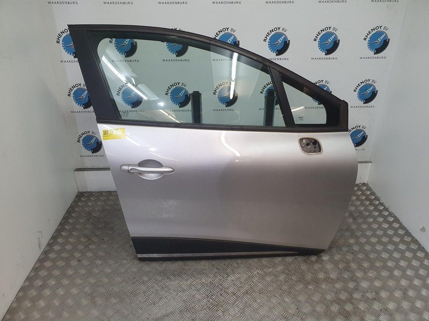 RENAULT CLIO 1.5 dCi Night&Day  PORTIER RV 2015, Enlèvement ou Envoi, Utilisé, ARN reconnu