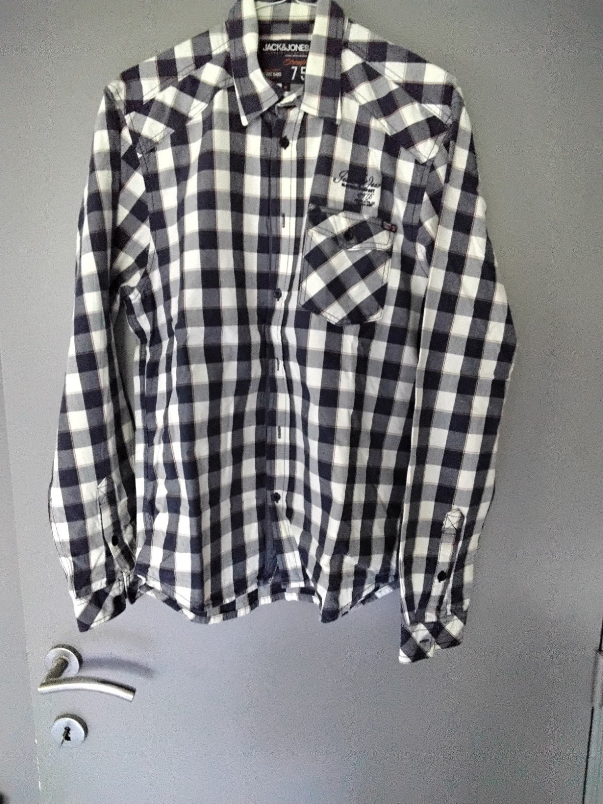 Chemise pour homme JACK EN JONES, Vêtements | Hommes, Chemises, Enlèvement ou Envoi, Bleu