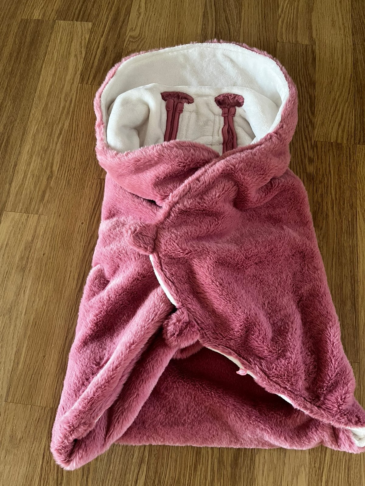 Wandeldeken noukies- zo goed als nieuw, Enfants & Bébés, Enlèvement, Comme neuf, Sac de couchage