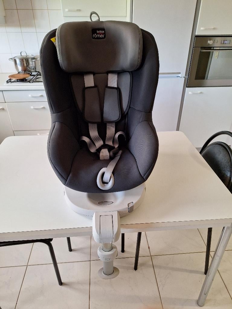 Autostoel Britax Romer 360 draaibaar 0 - 13kg Isofix, Ophalen, Romer, Zo goed als nieuw, Slaapstand