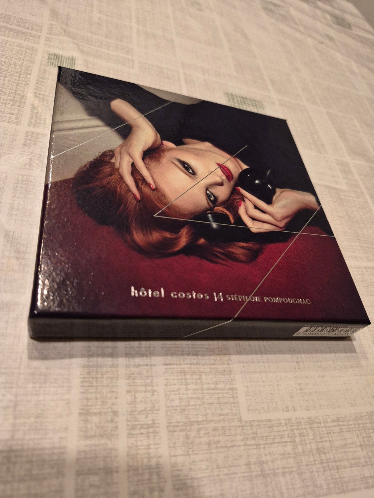 Hôtel costes 14 cd box, Cd's en Dvd's, Cd's | Dance en House, Ophalen of Verzenden, House