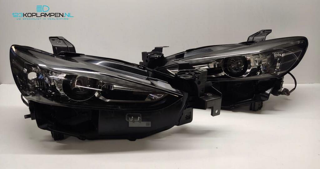 Mazda 6 GT Full Led Koplamp links rechts, Auto-onderdelen, Gebruikt, -, -, Ophalen of Verzenden