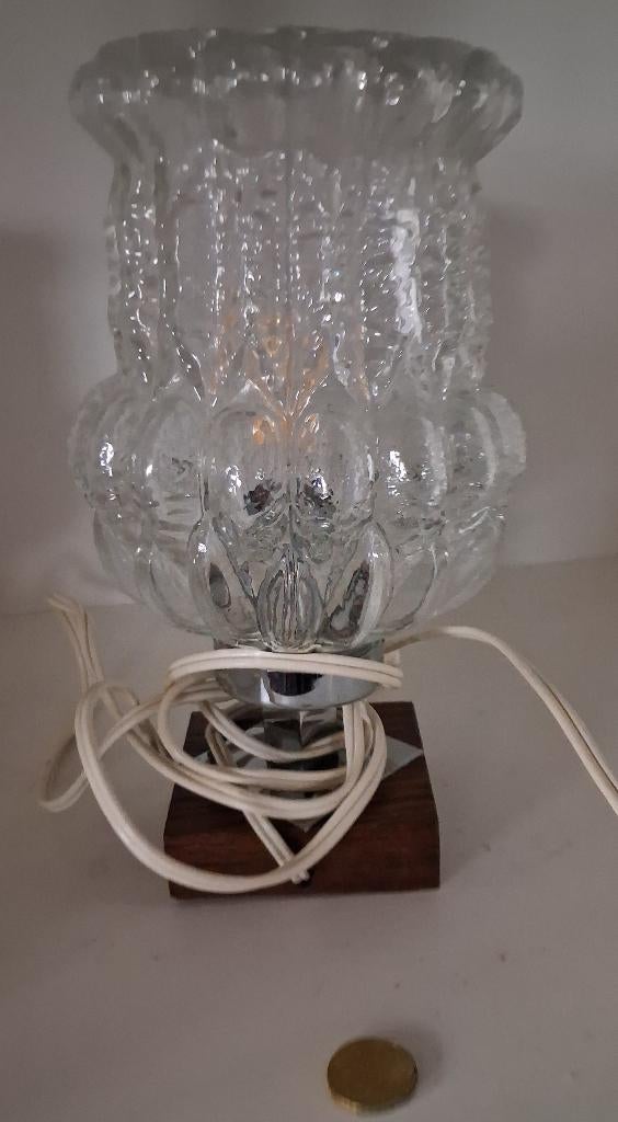 Vintage tafellamp, Huis en Inrichting, Lampen | Tafellampen, Ophalen
