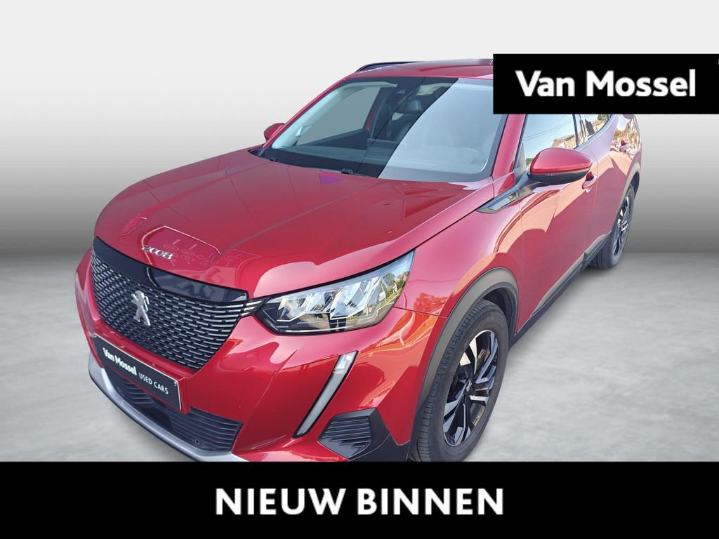 Peugeot 2008 1.2 Puretech 96kW S&S EAT8 Allure, Auto's, Peugeot, Bedrijf, Te koop, Airconditioning, Automatische klimaatregeling