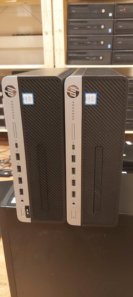 HP Prodesk i5/7th i7/7th, Informatique & Logiciels, Enlèvement ou Envoi
