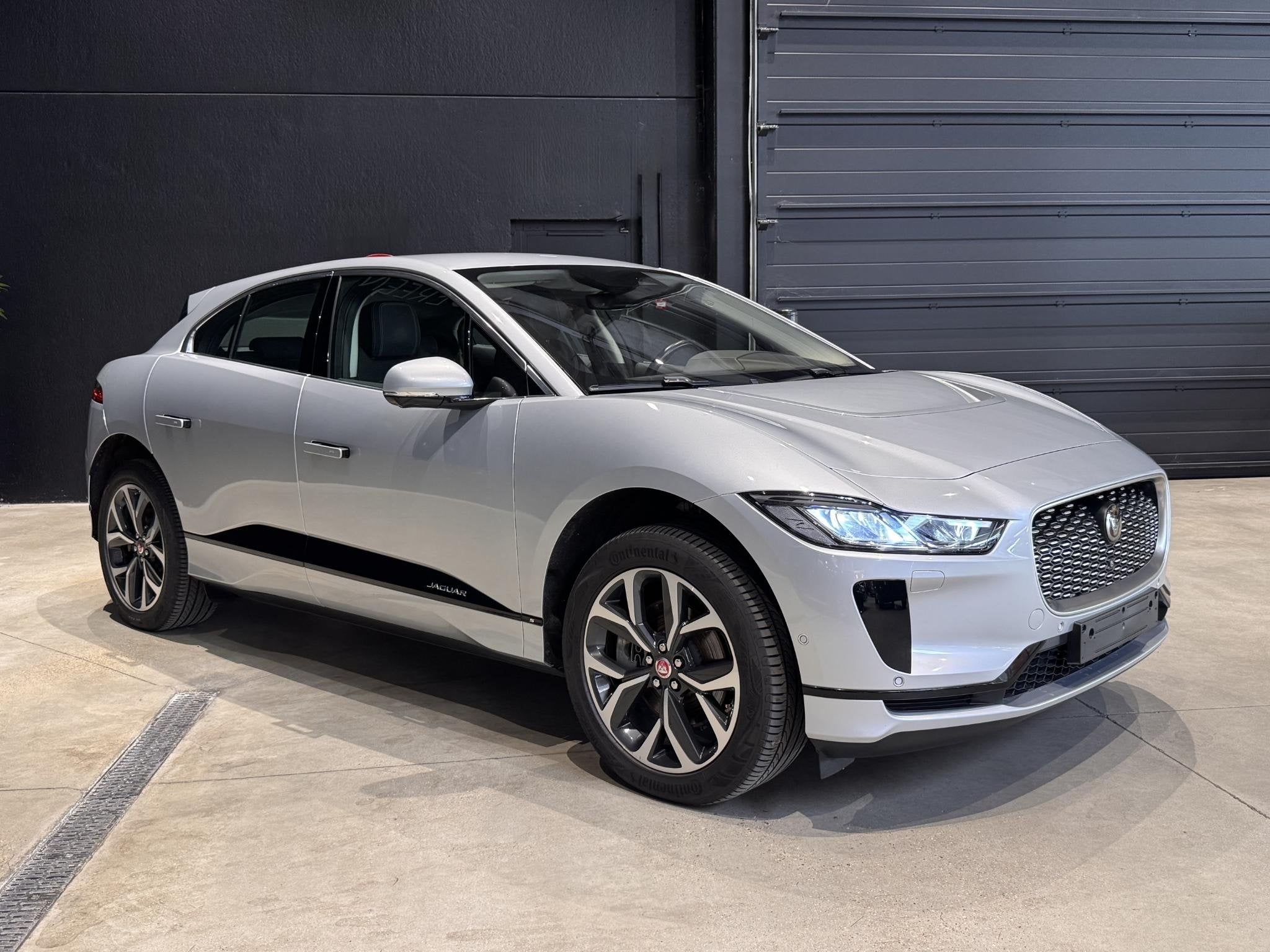 Jaguar i-PACE EV320 SE, Auto's, Jaguar, Automaat, Gebruikt, I-PACE, 90 kWh