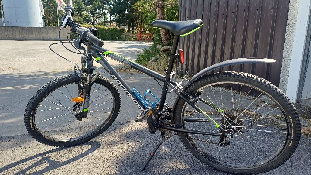 Rock rider ST 500, Fietsen en Brommers, Ophalen, Gebruikt, Rockrider (Decathlon), Versnellingen