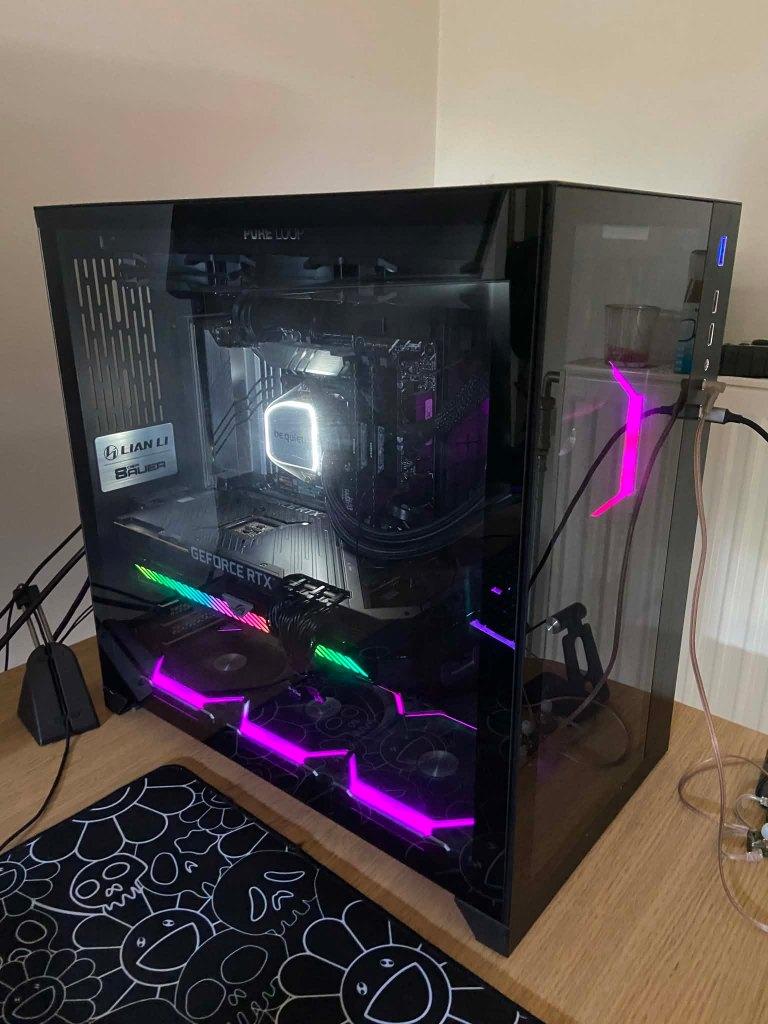 PC Gaming RTX 3070Ti • i5 12600K • 32Go • 1To, Informatique & Logiciels, 32 GB, Comme neuf, 4 Ghz ou plus, Enlèvement