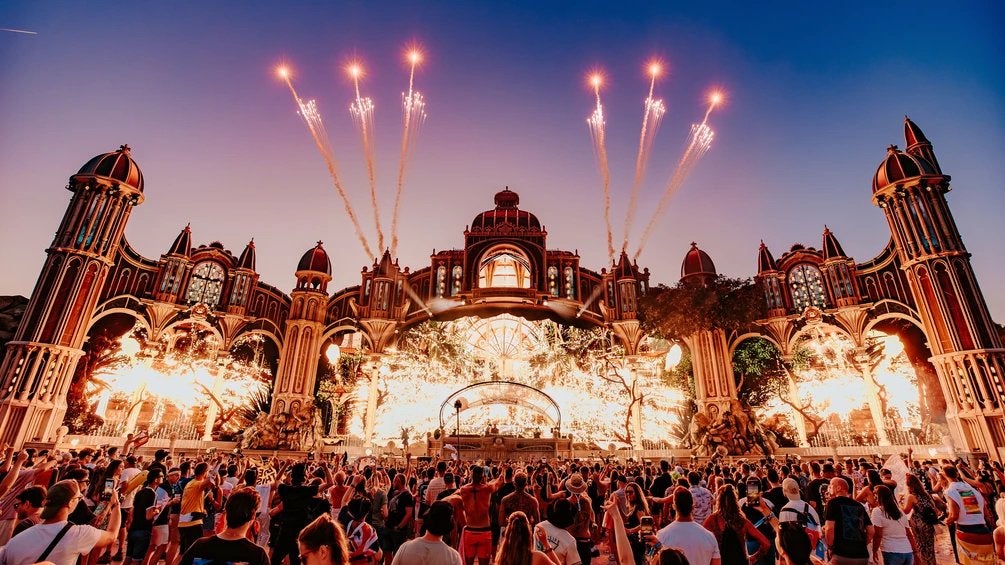 Tomorrowland passe VIP plus parking VIP, Tickets & Billets, Deux personnes