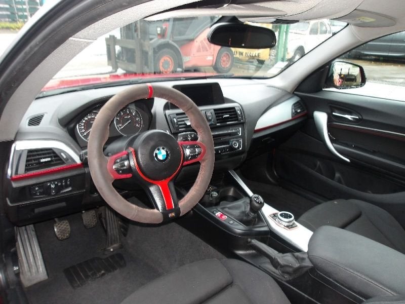 BMW 116 M-SPORT DIESEL 10-15, Auto's, BMW, Overige modellen, Bedrijf, ABS, https://public.car-pass.be/vhr/0f9b3b88-752e-4587-aacf-e206adfed1f9