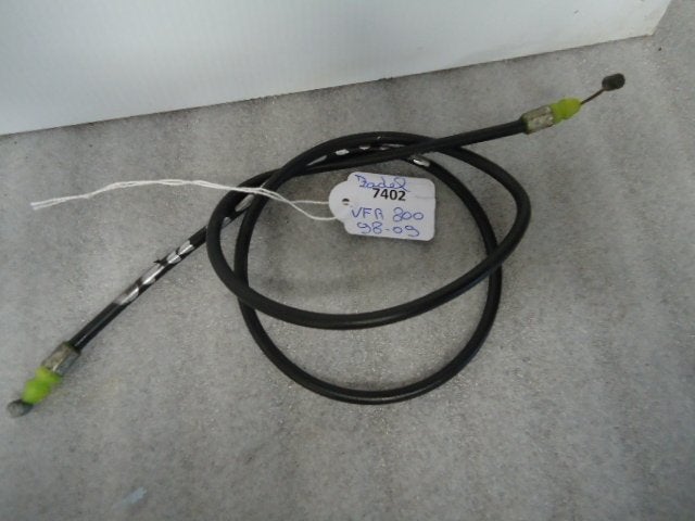 VFR800 2002 - 2013 Honda Kabel Kabel slot zadel D1-16672