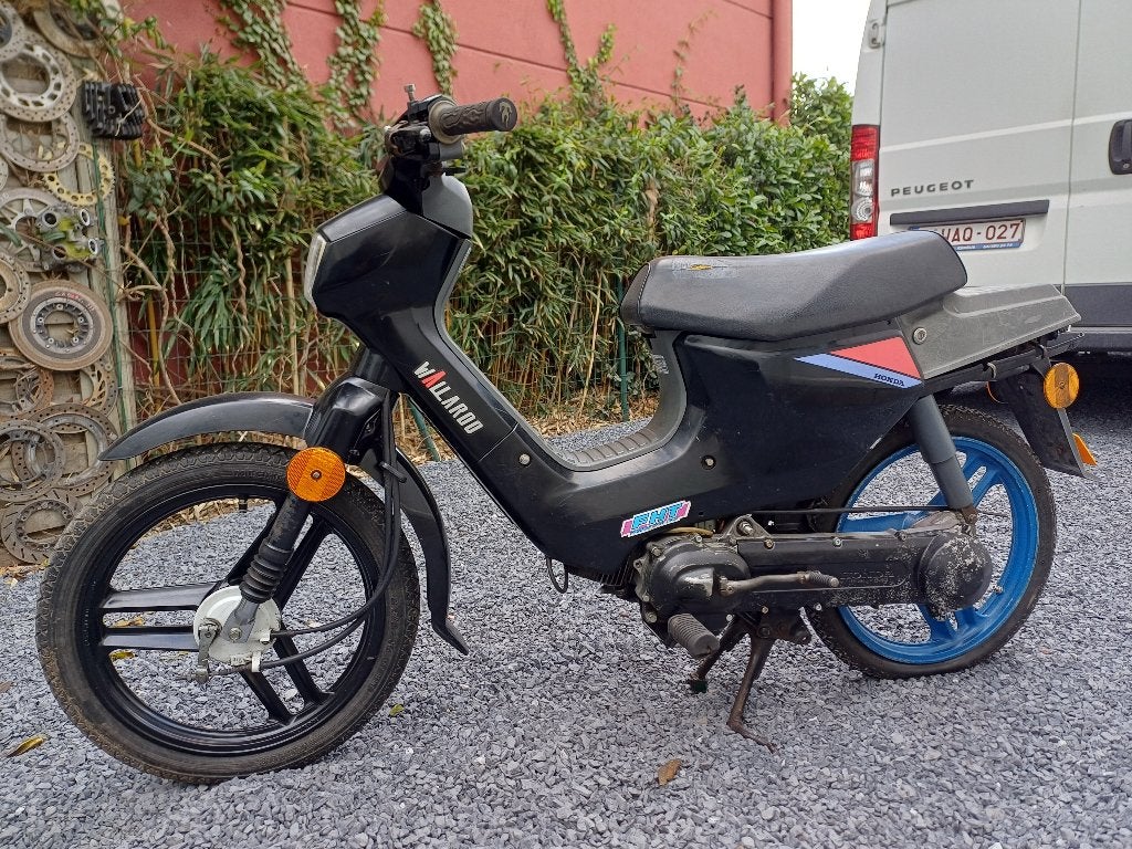 honda wallaroo klasse a + onderdelen, Klasse A (25 km/u), 50 cc, Ophalen, Overige merken