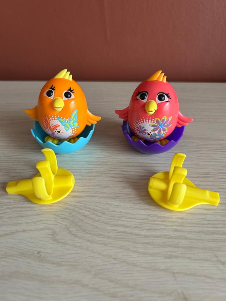 Digichicks 2 kuikens, Ophalen of Verzenden, Zo goed als nieuw