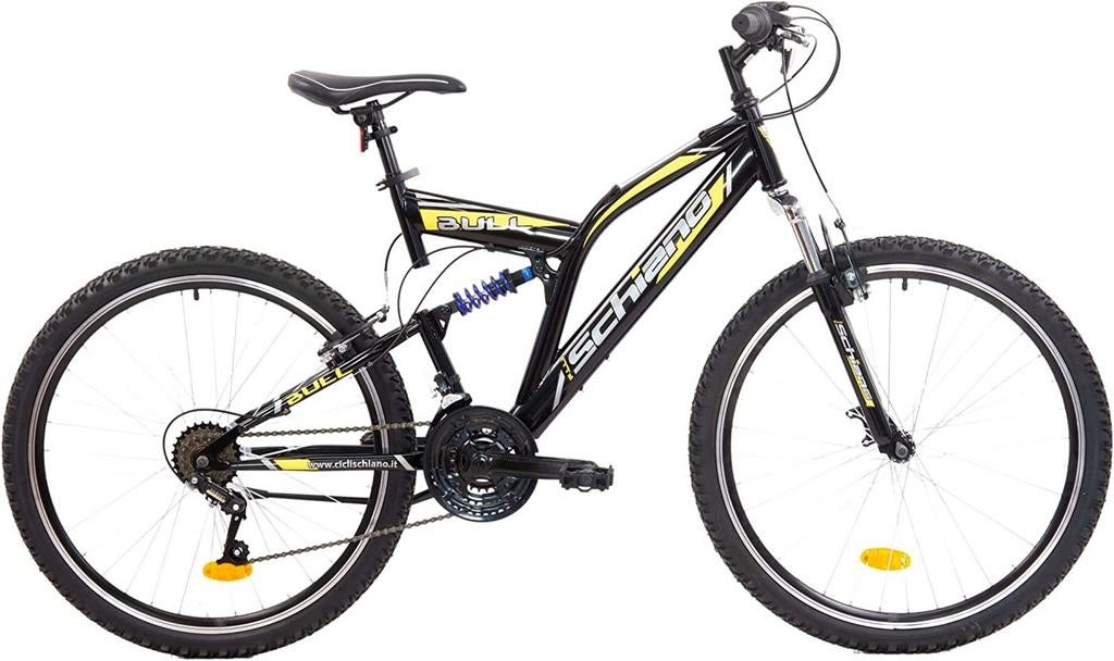 Nieuwe fiets 26 inch volledig nieuw en ongebruikt, Ophalen