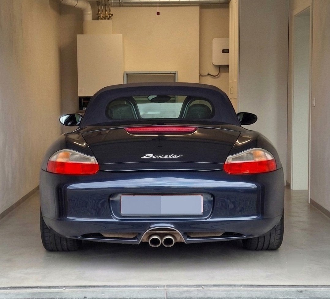 Boxster 2.7L 228cv Phase 2, Autos, Porsche, Sièges sport, Achat, Boîte manuelle, Particulier