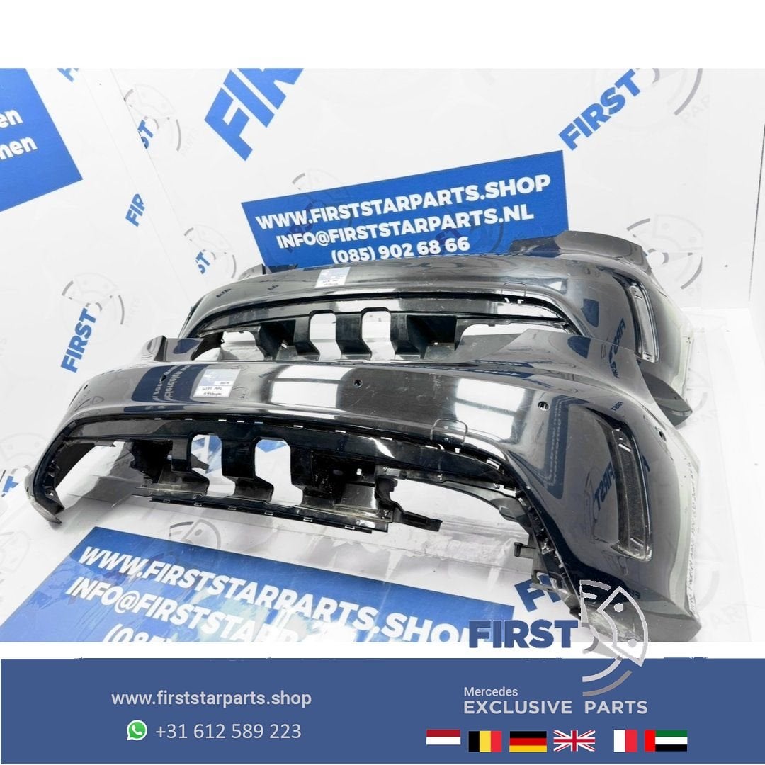 W176 A KLASSE ACHTERBUMPER A1768852325 AMG BUMPER 2013-2018, Arrière, Utilisé, -, -