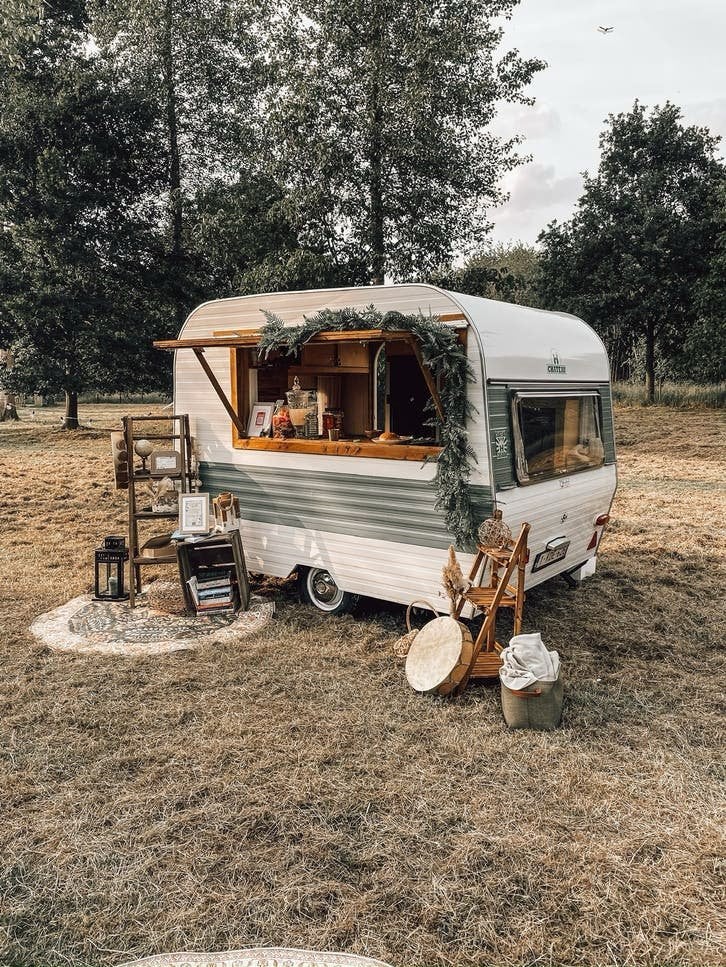 Food truck ou concept global à prendre en charge