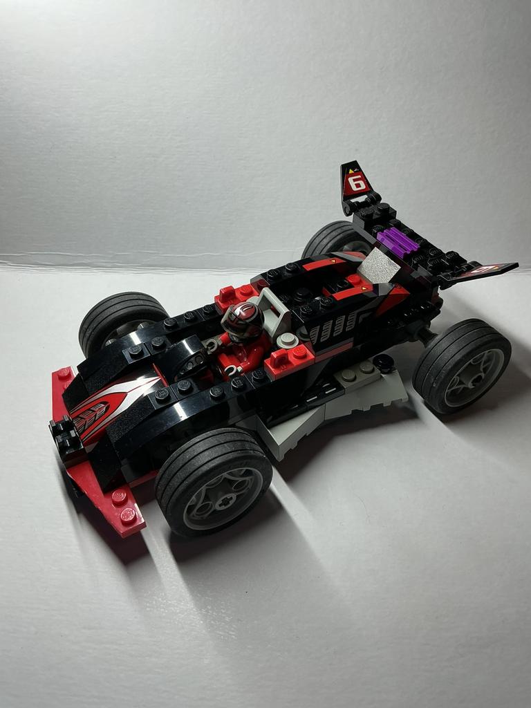 voiture Lego, Enlèvement, Comme neuf