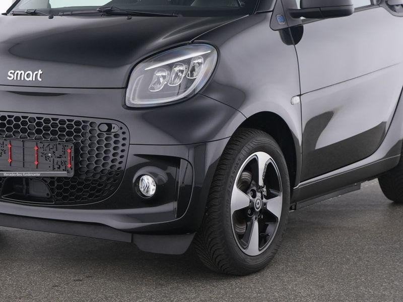 Smart Fortwo cabrio Elektromotor 60kW Essential, Achat, Euro 6, Entreprise, Entretenue par le concessionnaire